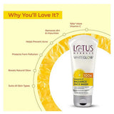 Lotus Whiteglow Vitamin-C Radiance Facewash