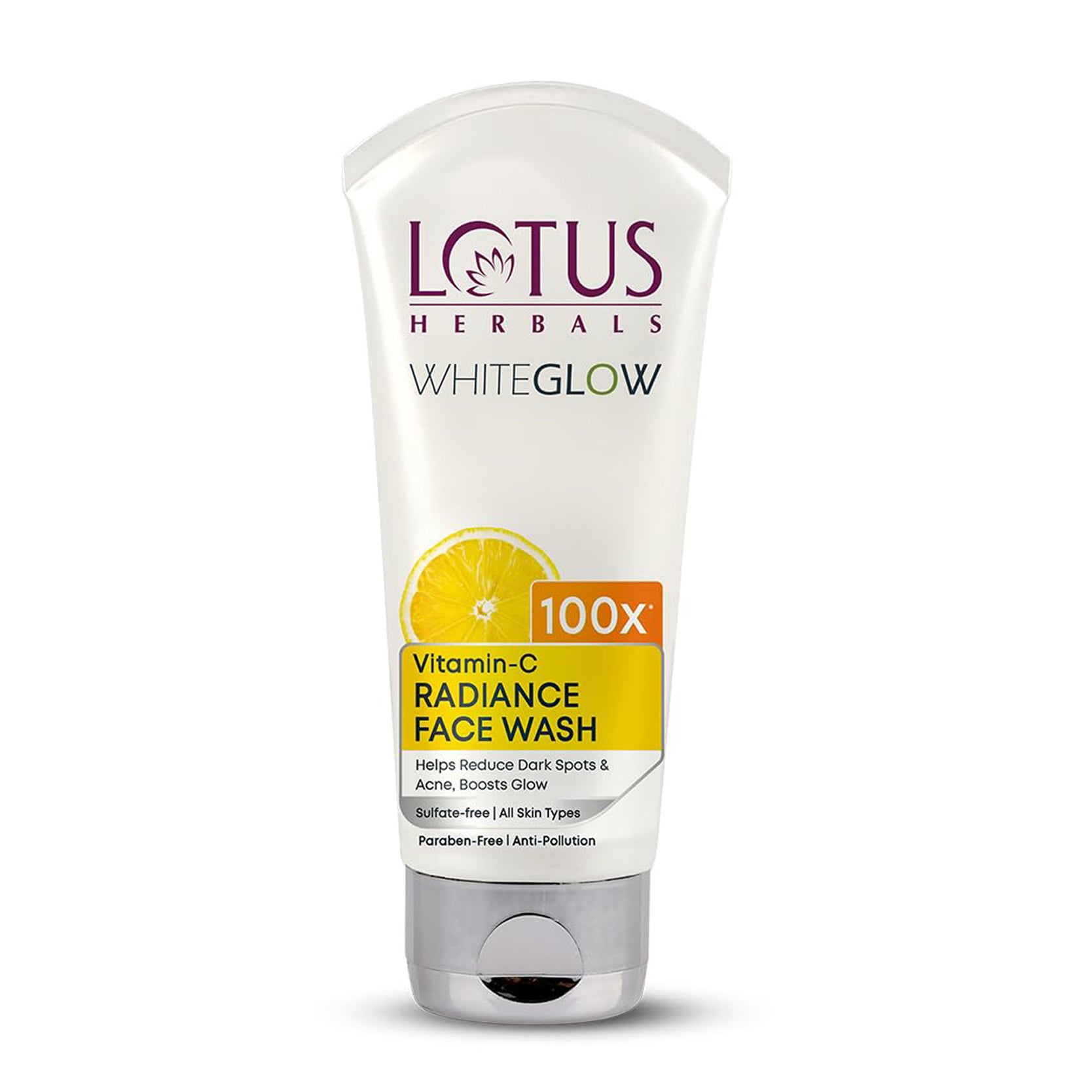 Lotus Whiteglow Vitamin-C Radiance Facewash