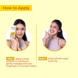 Lotus Whiteglow Vitamin-C Radiance Face wash