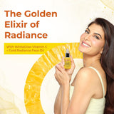Lotus Herbals Whiteglow Vitamin-C + Gold Radiance Serum