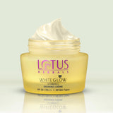 Lotus Whiteglow Vitamin-C Radiance Creme Spf 20 Pa+++