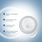Lotus Herbals Whiteglow Skin Brightening & Nourishing Night Cream