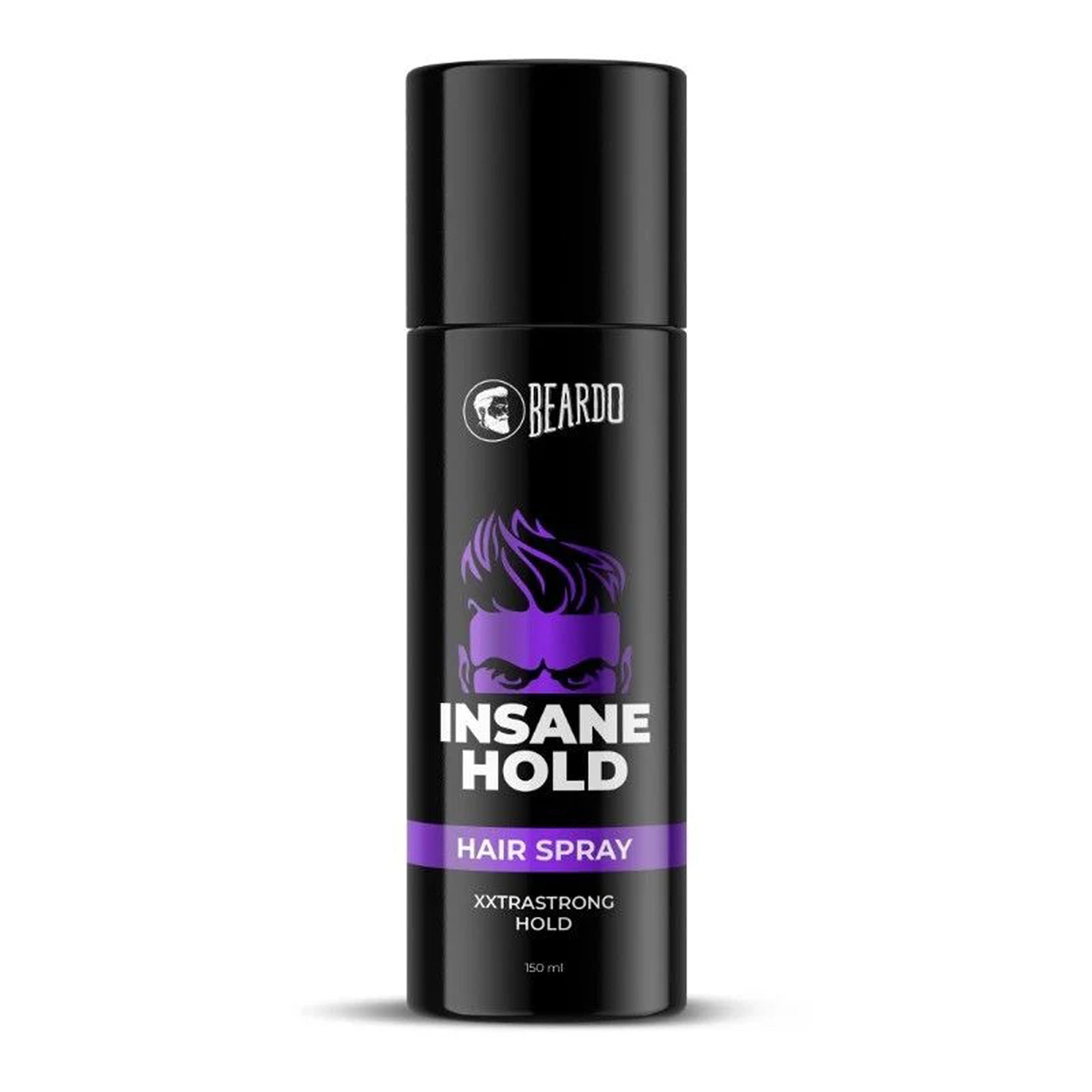 Beardo Insane Hold Hair Spray 150Ml