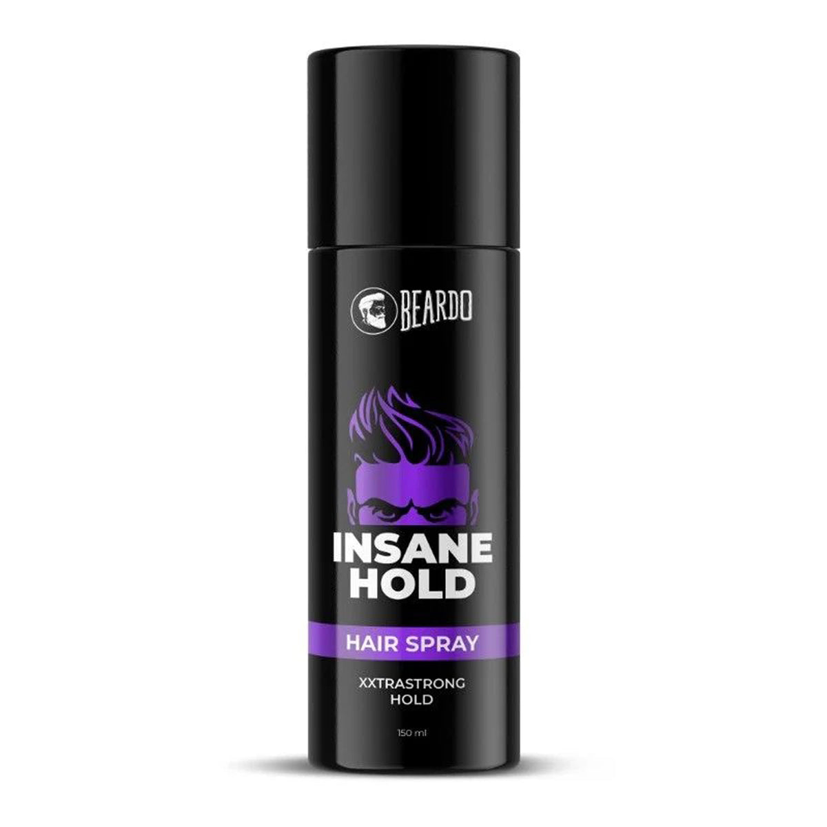 Beardo Insane Hold Hair Spray 150Ml