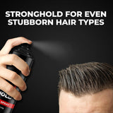 Beardo Strong Hold Hair Spray For Men 192Ml