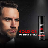 Beardo Strong Hold Hair Spray For Men 192Ml