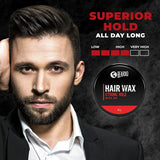 Beardo Hair Wax Strong Hold Crystal Gel Wax