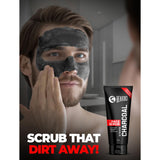 Beardo Activated Charcoal Face Scrub 100G