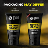 Beardo Ultraglow Facewash For Men 100Ml
