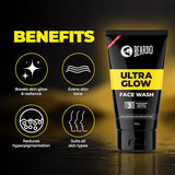 Beardo Ultraglow Facewash For Men 100Ml