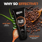 Beardo De-Tan Peel Off Mask 100G