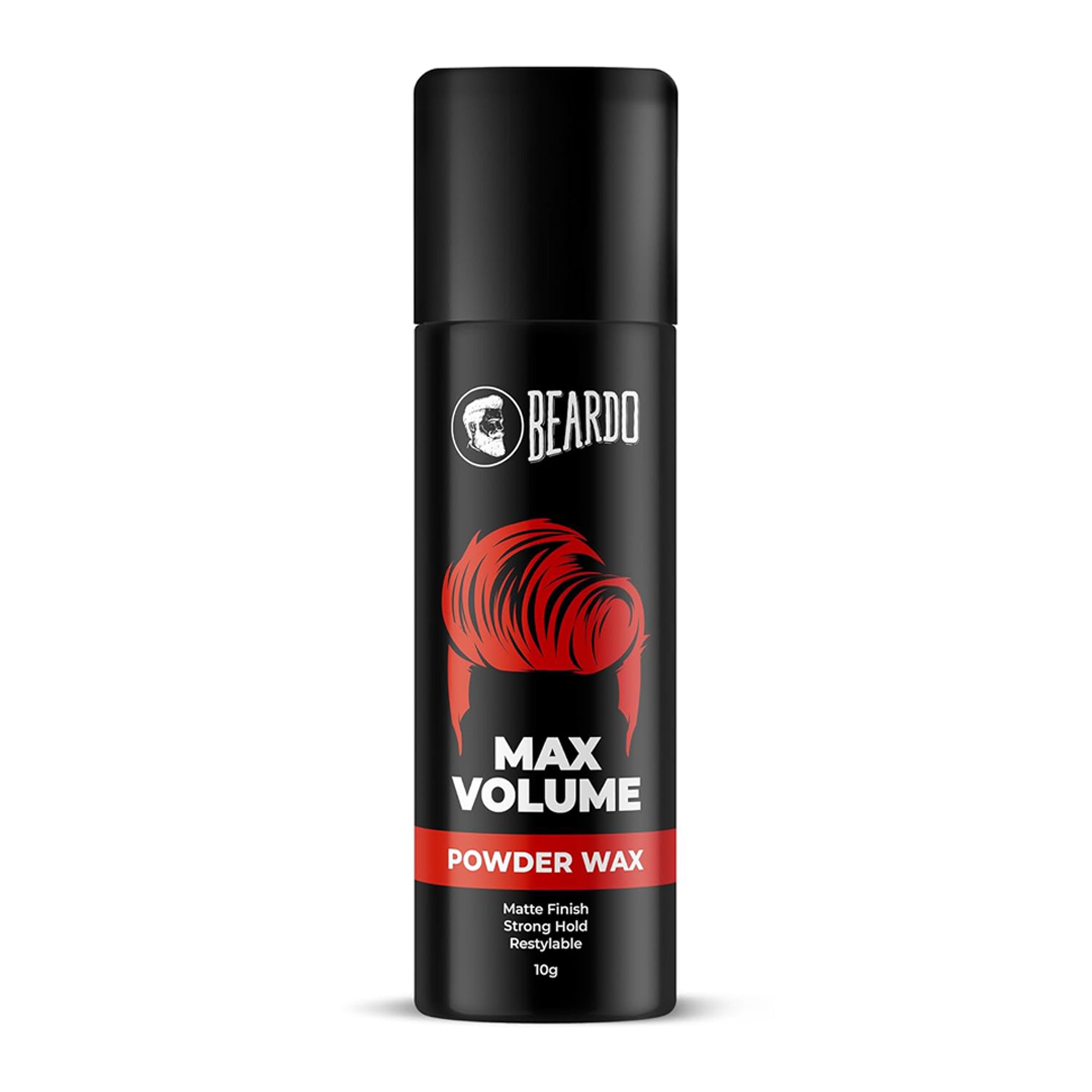 Beardo Max Volume Powder Wax 10G