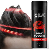 Beardo Max Volume Powder Wax 10G