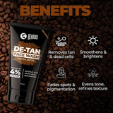 Beardo De-Tan Facewash For Men 100Ml