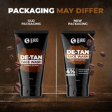 Beardo De-Tan Facewash For Men 100Ml