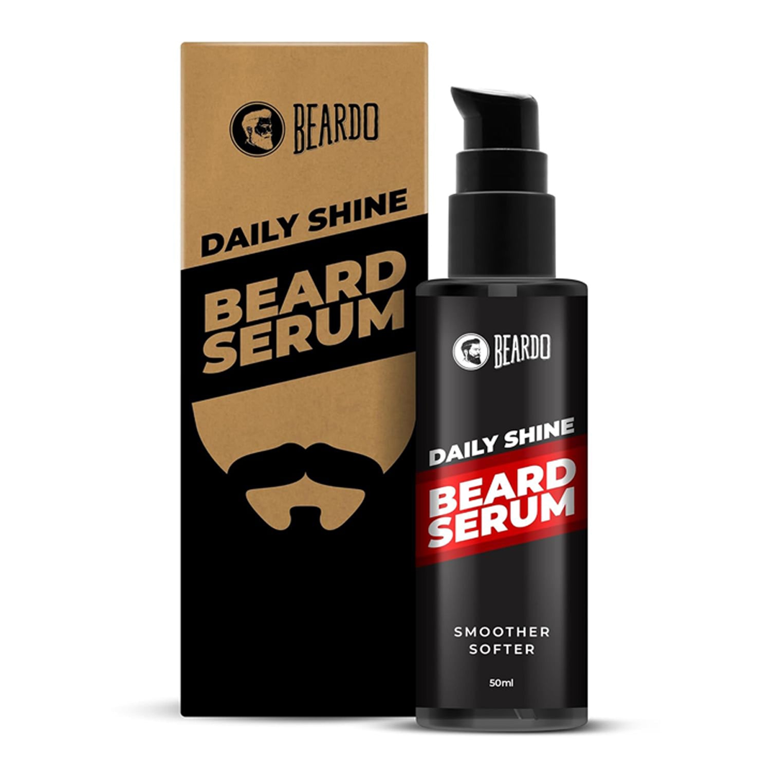 Beardo Beard Serum 50Ml