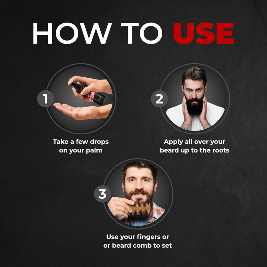 Beardo Beard Serum 50Ml