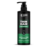 Beardo Hair Thickening Sulphate Free Shampoo 200Ml