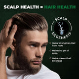 Beardo Hair Thickening Sulphate Free Shampoo 200Ml
