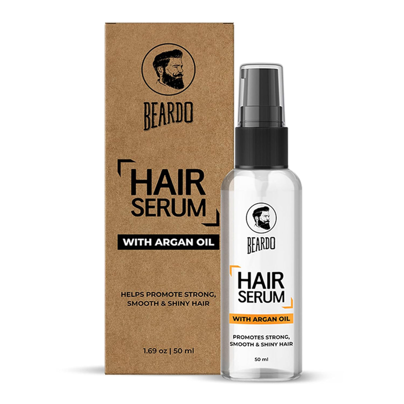 Beardo Hair Serum 50Ml