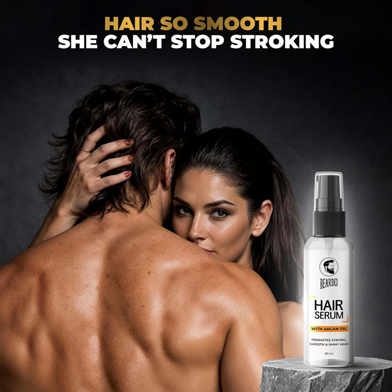 Beardo Hair Serum 50Ml