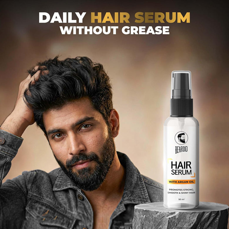 Beardo Hair Serum 50Ml