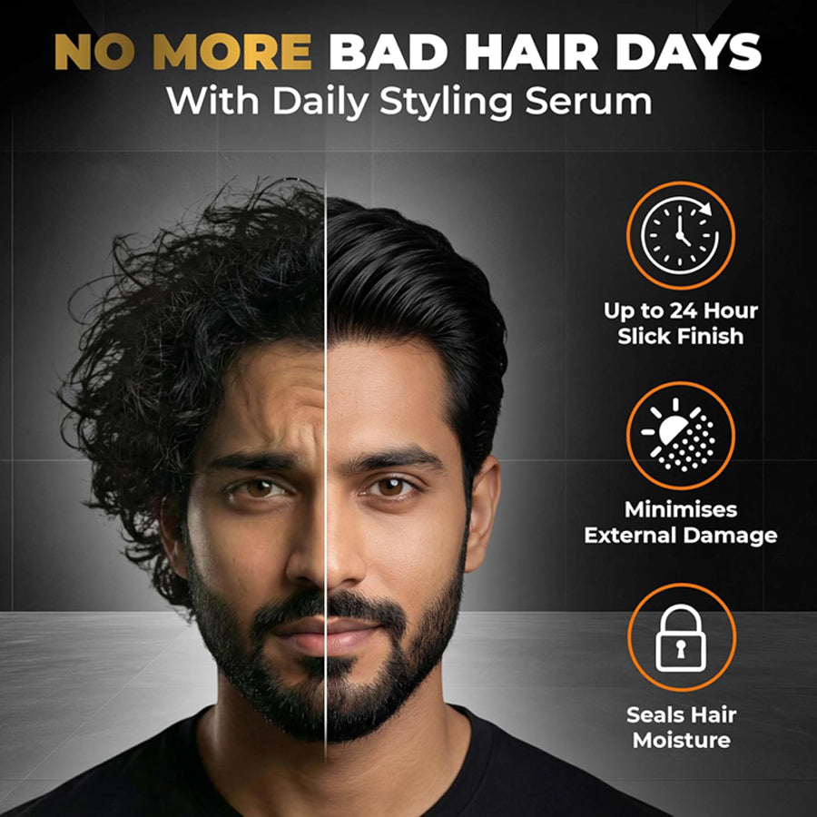Beardo Hair Serum 50Ml