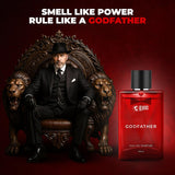 Beardo Godfather Perfume Edp 100Ml
