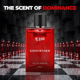 Beardo Godfather Perfume Edp 100Ml