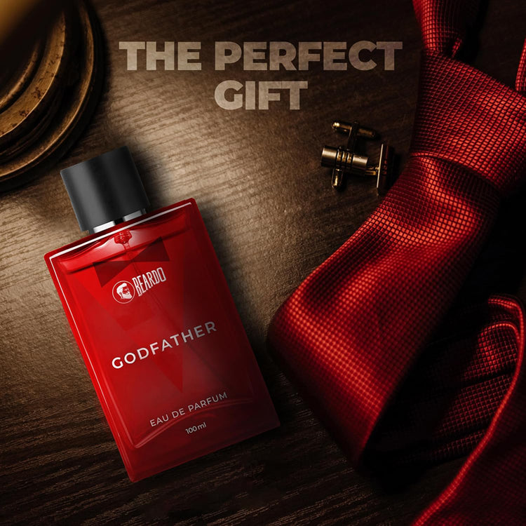 Beardo Godfather Perfume Edp 100Ml