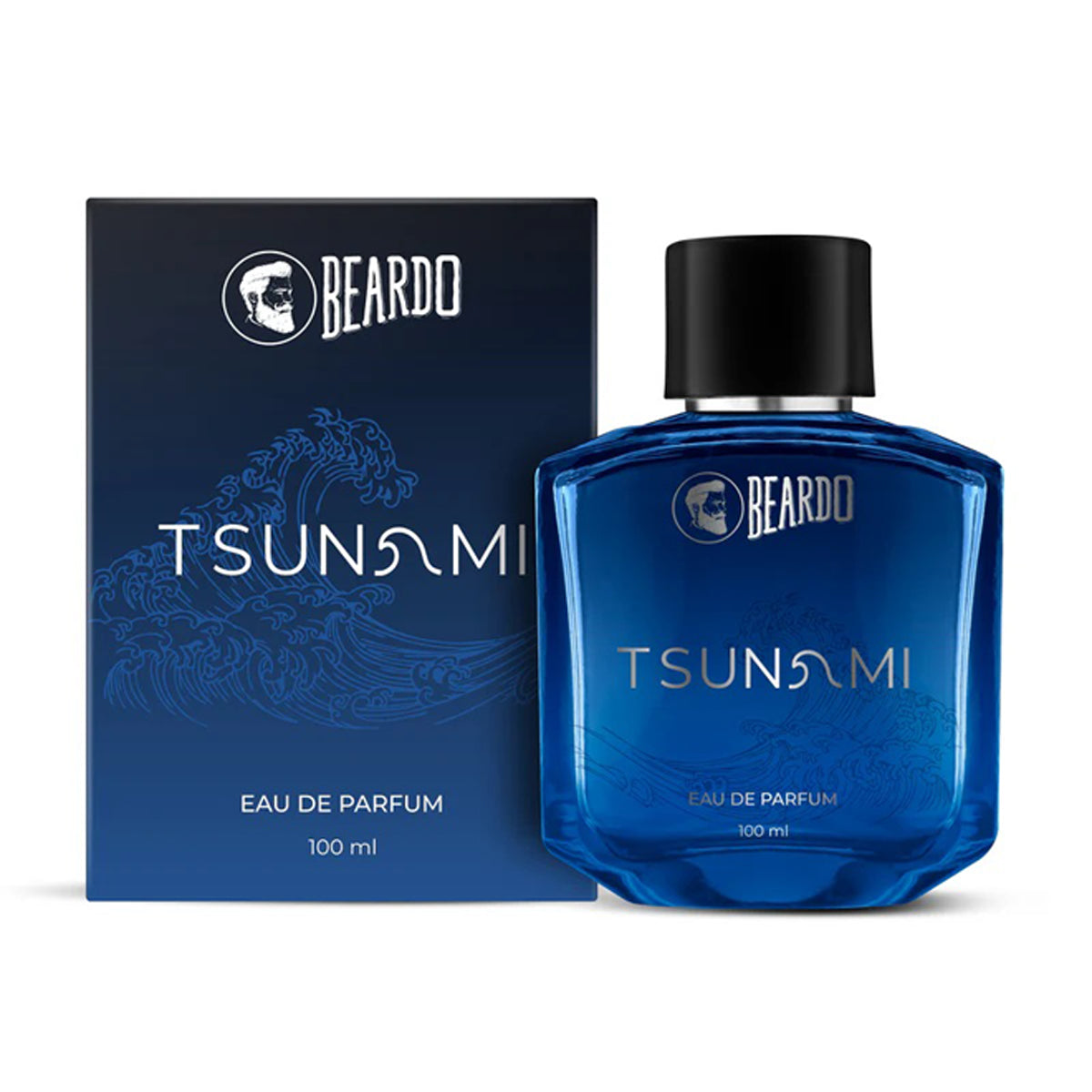 Beardo Tsunami Perfume Edp 100Ml