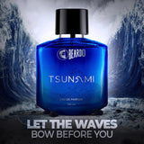 Beardo Tsunami Perfume Edp 100Ml