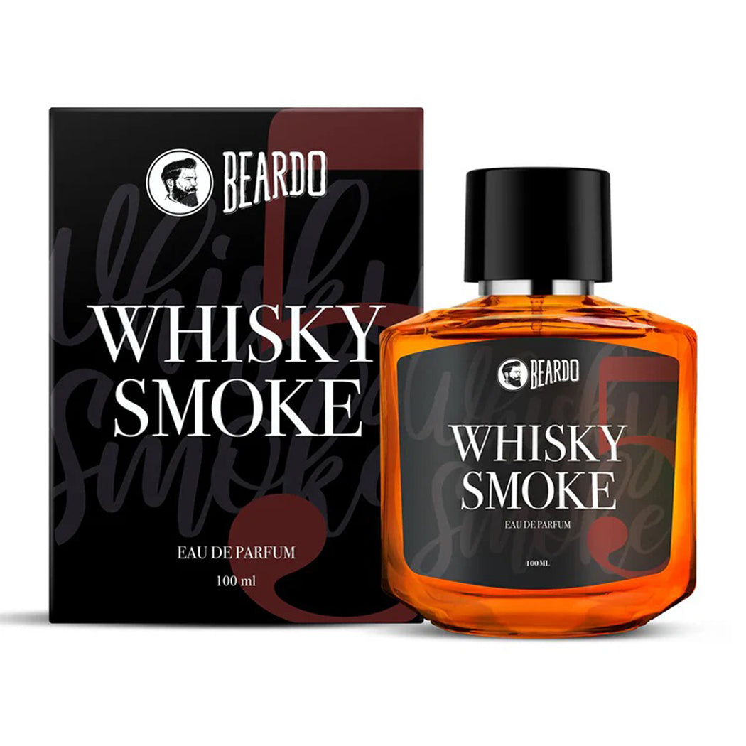 Beardo Whisky Smoke Perfume Edp 100Ml