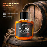 Beardo Whisky Smoke Perfume Edp 100Ml