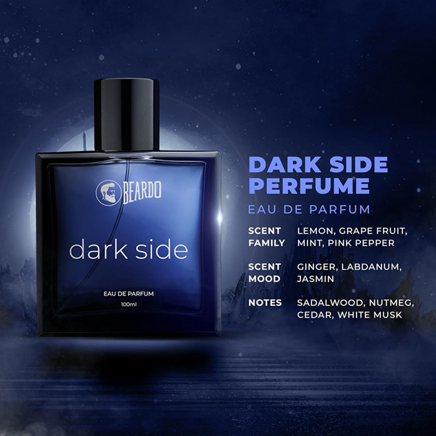 Beardo Dark Side Perfume For Men Edp 100Ml