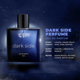 Beardo Dark Side Perfume For Men Edp 100Ml