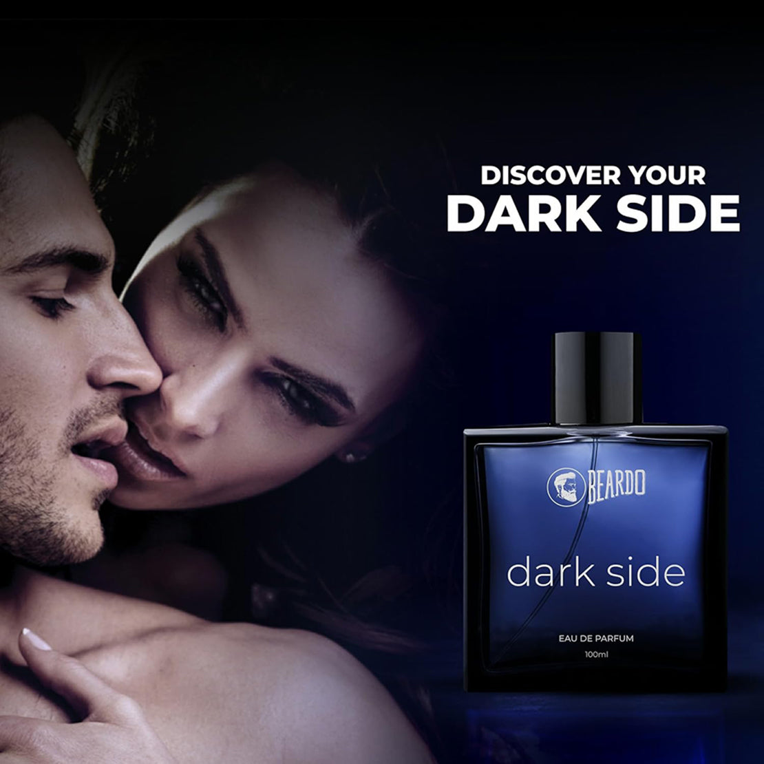 Beardo Dark Side Perfume For Men Edp 100Ml