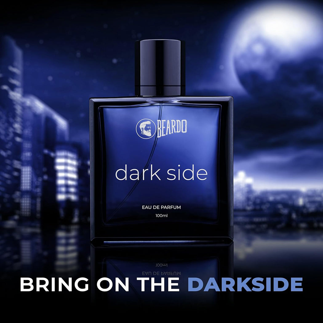 Beardo Dark Side Perfume For Men Edp 100Ml