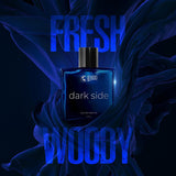 Beardo Dark Side Perfume For Men Edp 100Ml