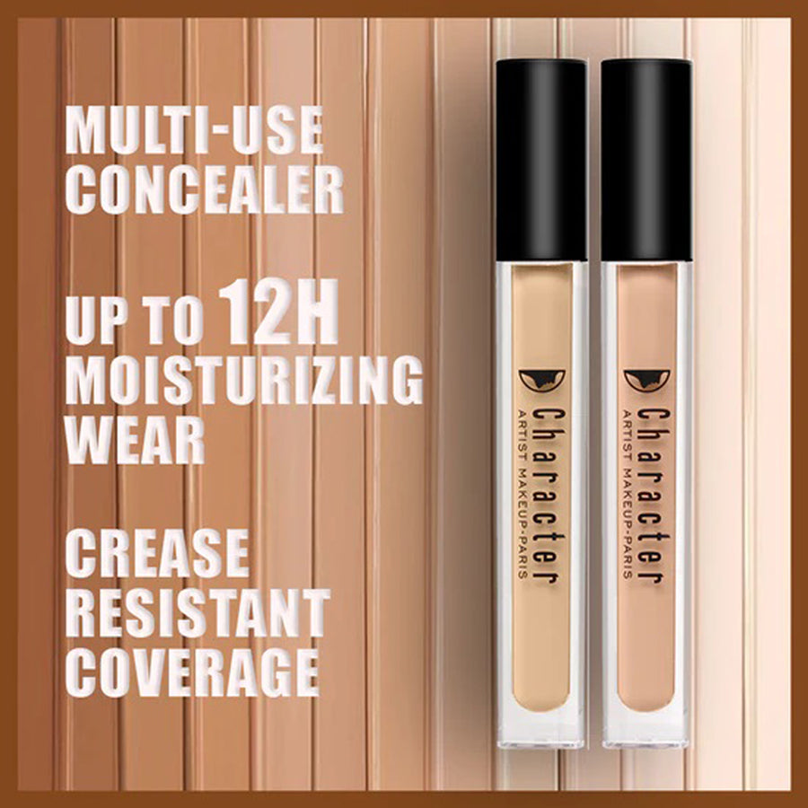 Character Hd Coverage Concealer 7Ml