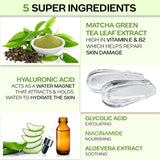 Faces Post Makeup Detox Mask