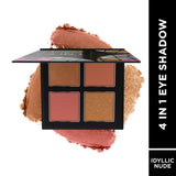 Faces 4 In 1 Eyeshadow Palette