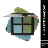 Faces 4 In 1 Eyeshadow Palette