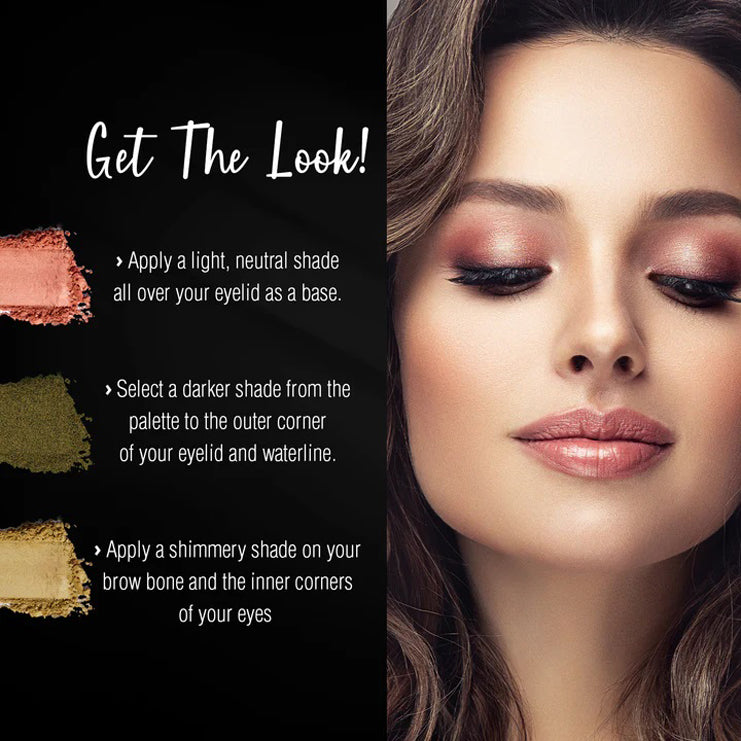 Faces Magneteyes 8 In 1 Eyeshadow Palette