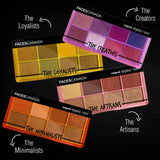 Faces Magneteyes 8 In 1 Eyeshadow Palette