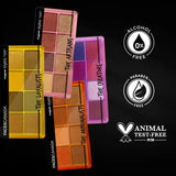 Faces Magneteyes 8 In 1 Eyeshadow Palette