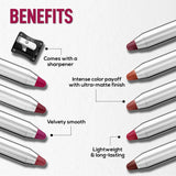 Renee Cosmetics Colorlock Transfer Not Crayon