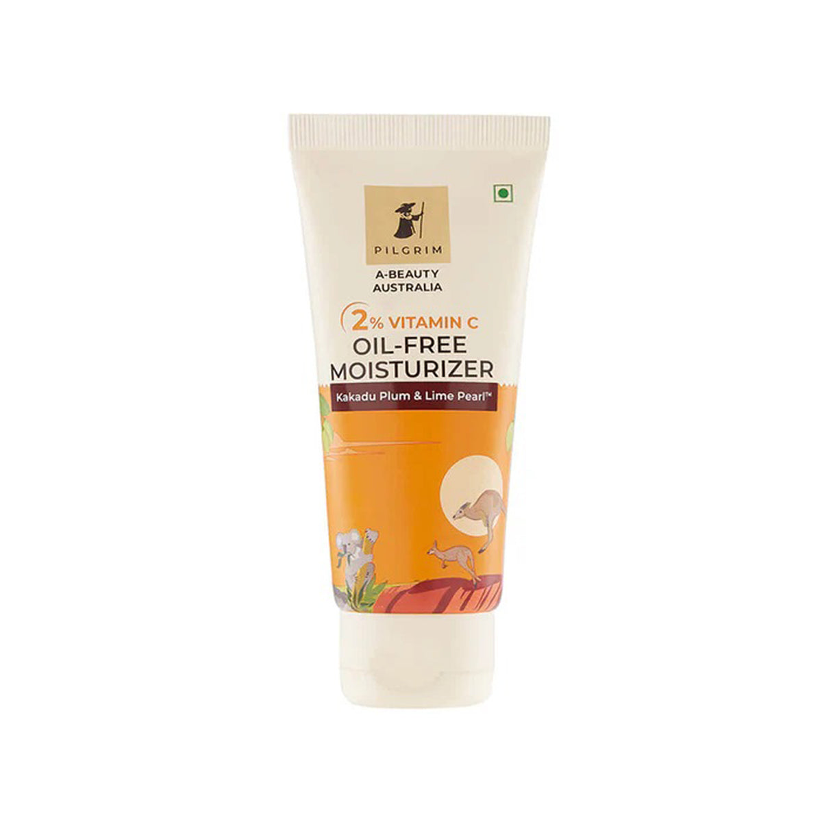 Pilgrim 2Per Vitamin C Oil-Free Moisturizer Kakadu Plum & Lime Pearl