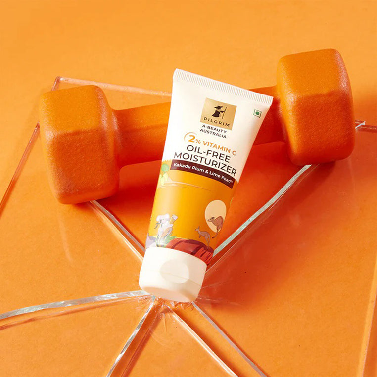 Pilgrim 2Per Vitamin C Oil-Free Moisturizer Kakadu Plum & Lime Pearl