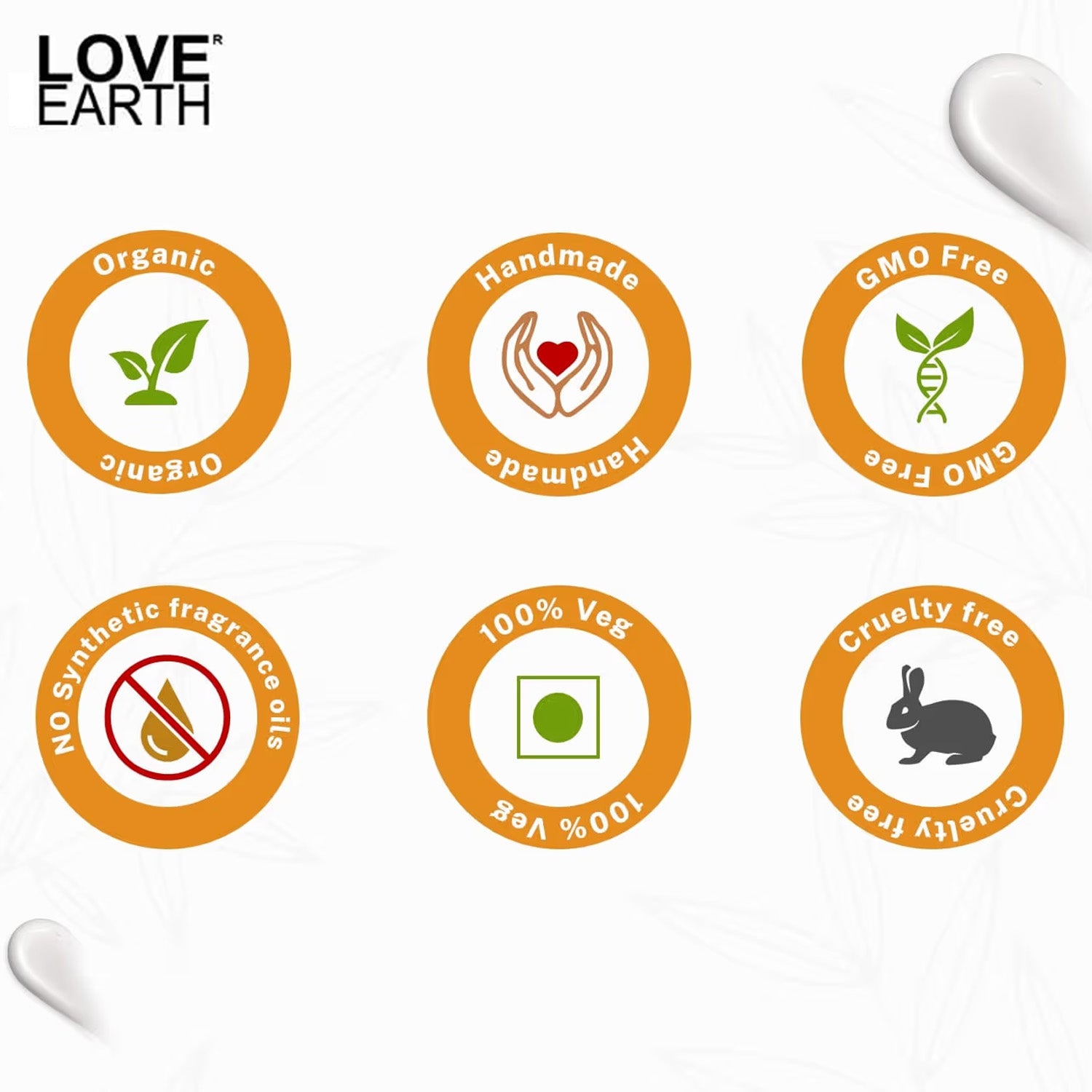 Love Earth Vitamin C Sunscreen Spf 50